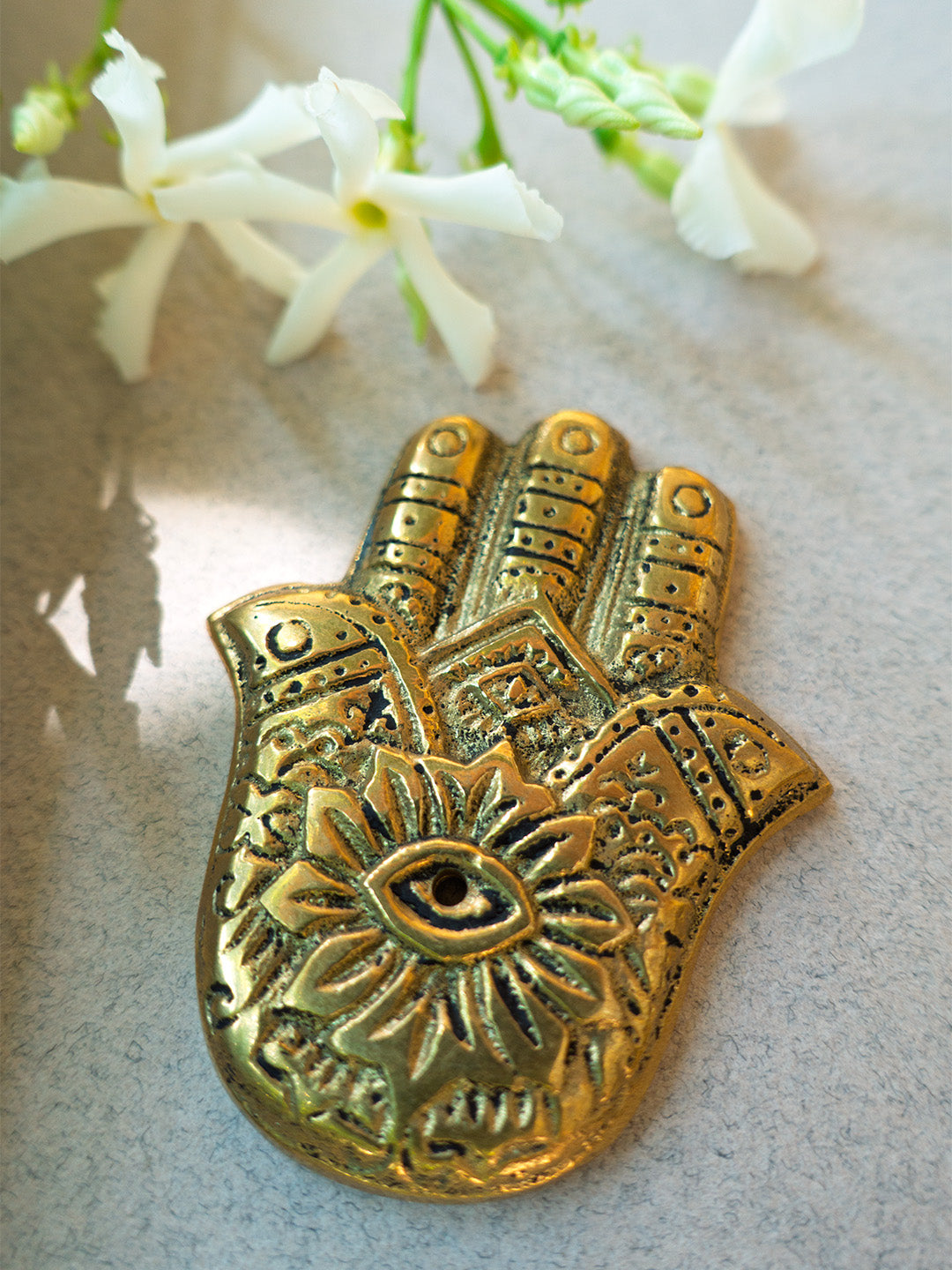 PİRİNÇ HAMSA TÜTSÜLÜK - 5 CM