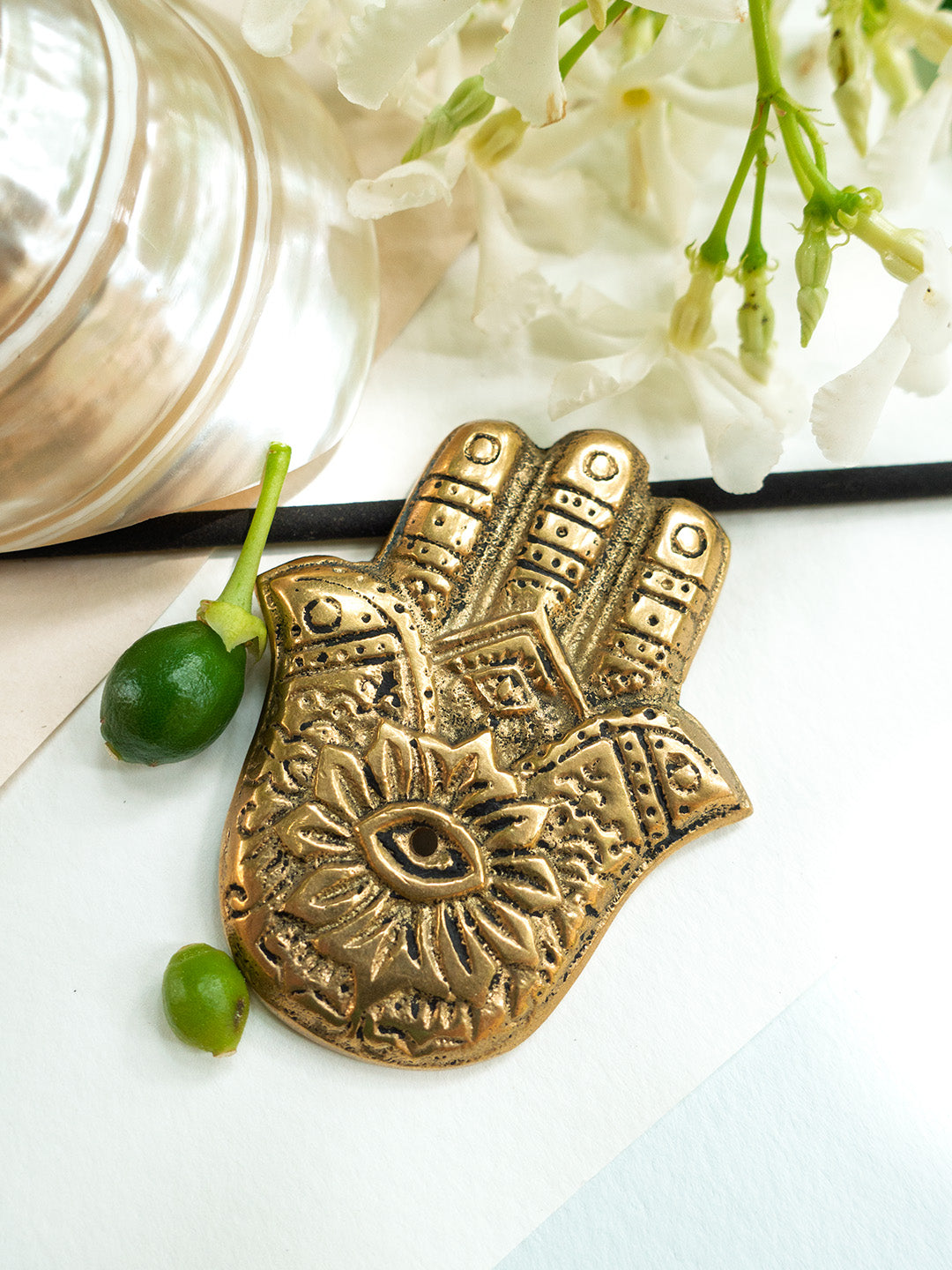 PİRİNÇ HAMSA TÜTSÜLÜK - 5 CM