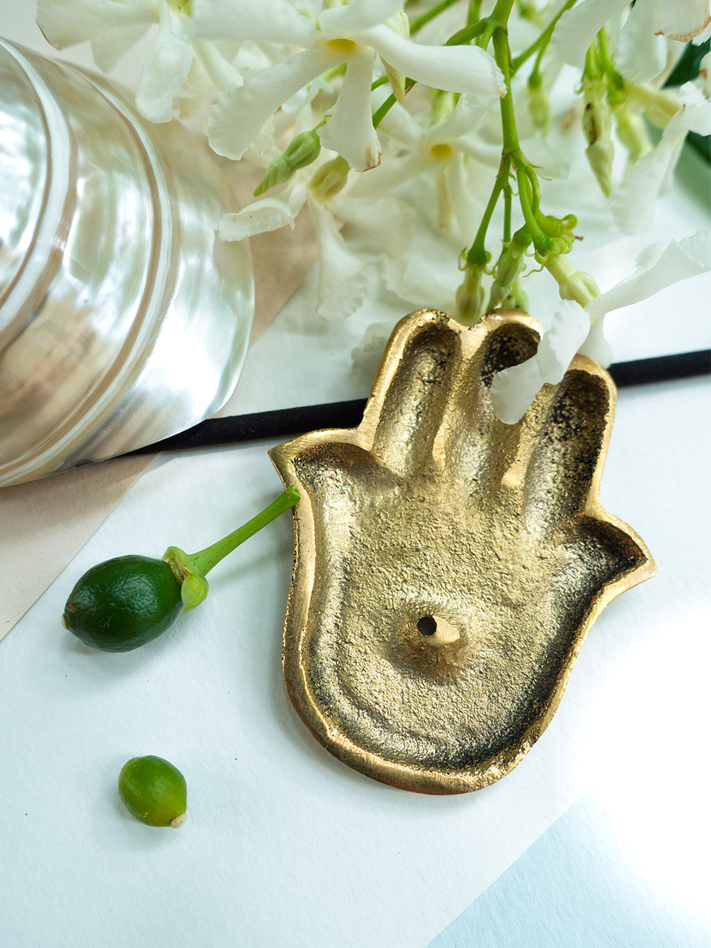 PİRİNÇ HAMSA TÜTSÜLÜK - 5 CM