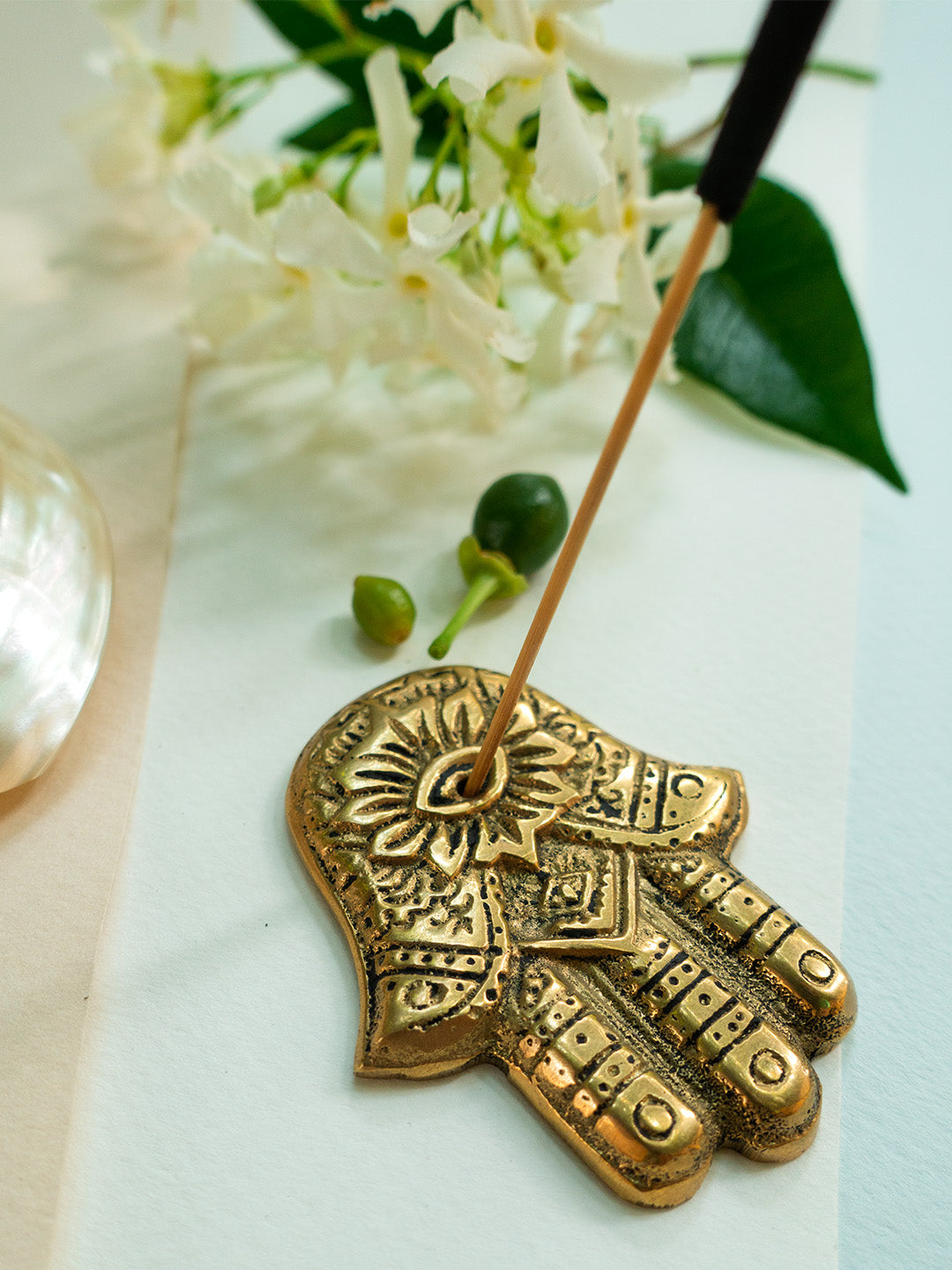 PİRİNÇ HAMSA TÜTSÜLÜK - 5 CM